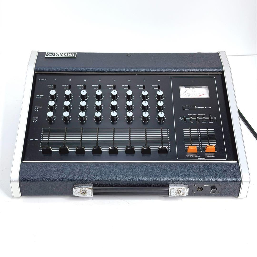 Yamaha Analog Mixers Pm-200B 8Ch Pa