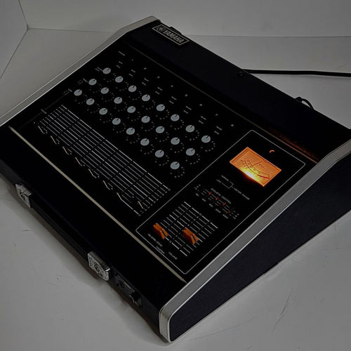 Yamaha Analog Mixers Pm-200B 8Ch Pa