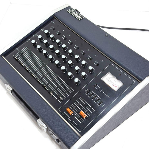 Yamaha Analog Mixers Pm-200B 8Ch Pa