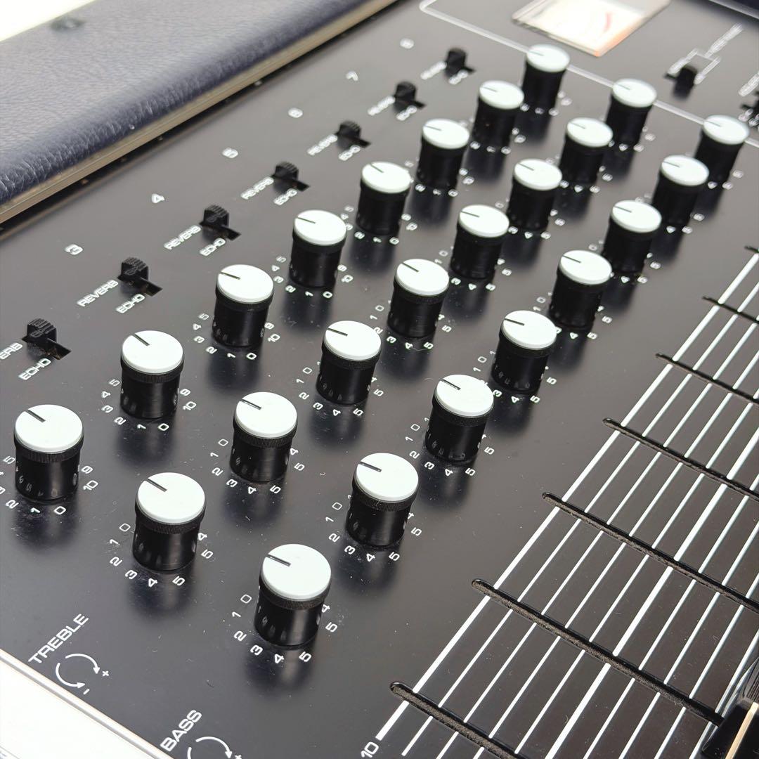 Yamaha Analog Mixers Pm-200B 8Ch Pa