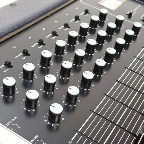 Yamaha Analog Mixers Pm-200B 8Ch Pa