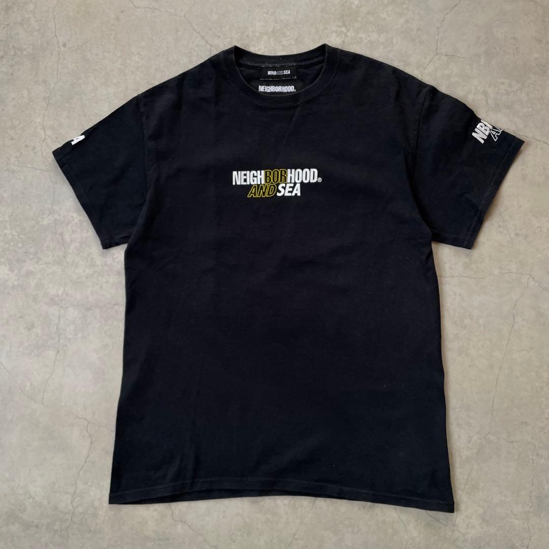 Neighborhood T-Shirts Wind And Sea T
