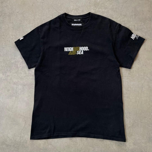 Neighborhood T-Shirts Wind And Sea T