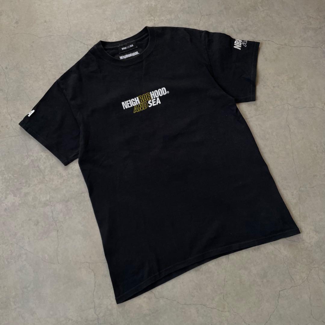 Neighborhood T-Shirts Wind And Sea T