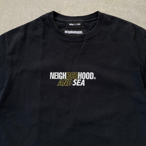 Neighborhood T-Shirts Wind And Sea T