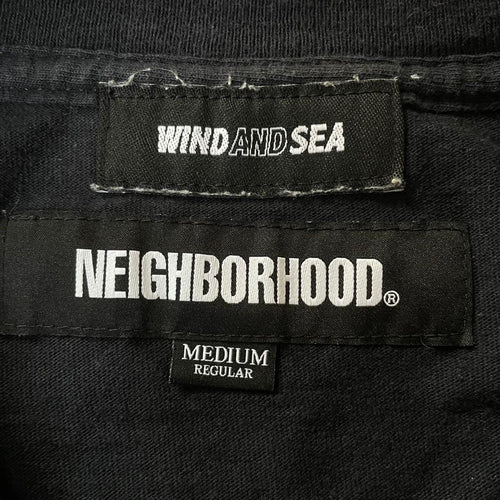 Neighborhood T-Shirts Wind And Sea T
