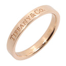 Tiffany Ring Co #11.5 K18Pg Used A