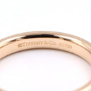 Tiffany Ring Co #11.5 K18Pg Used A