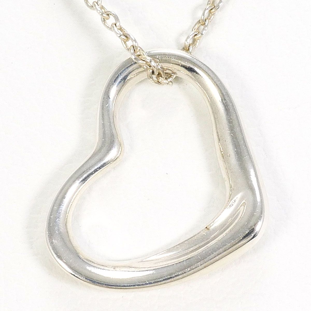 Necklace Tiffany&Co. 1.8G
