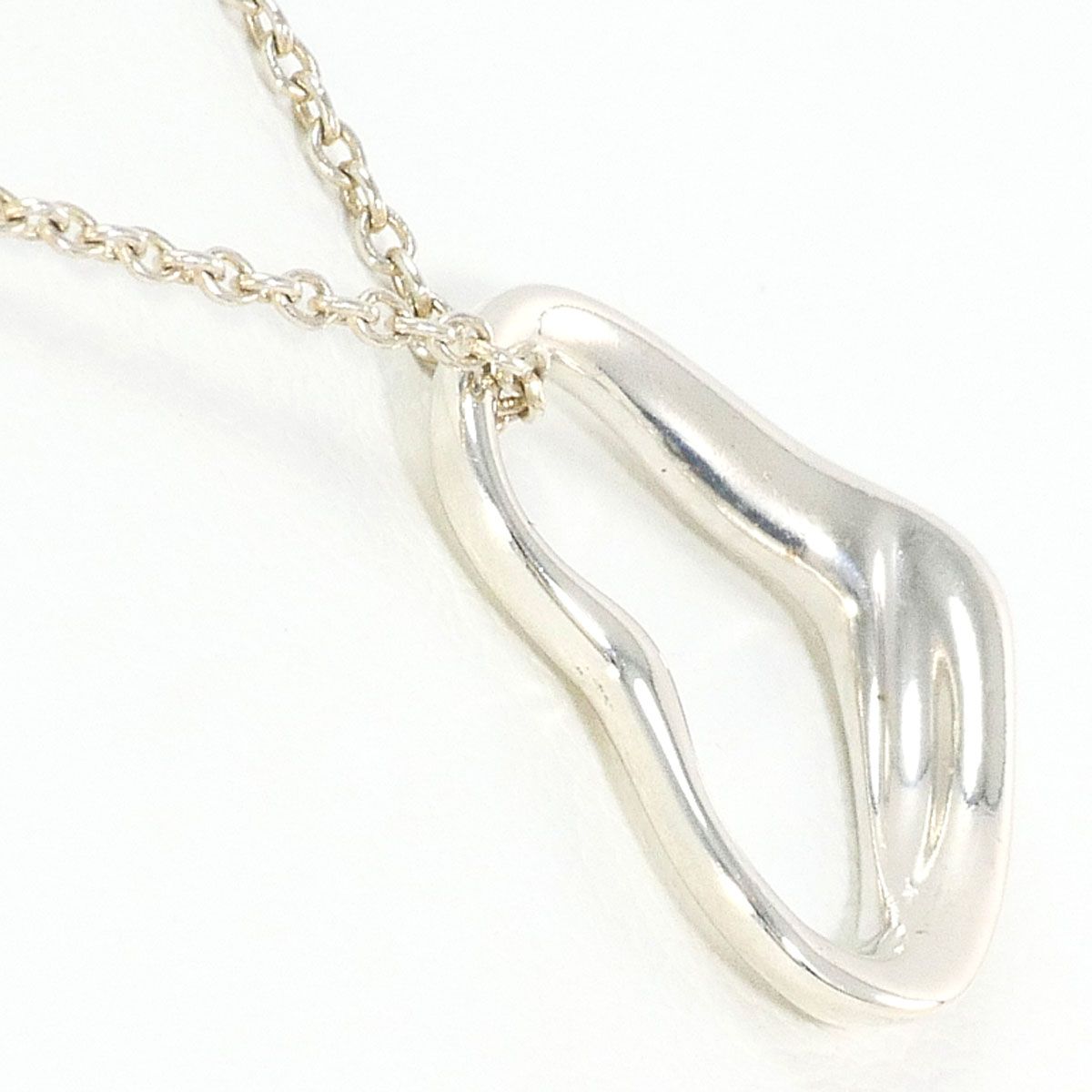 Necklace Tiffany&Co. 1.8G