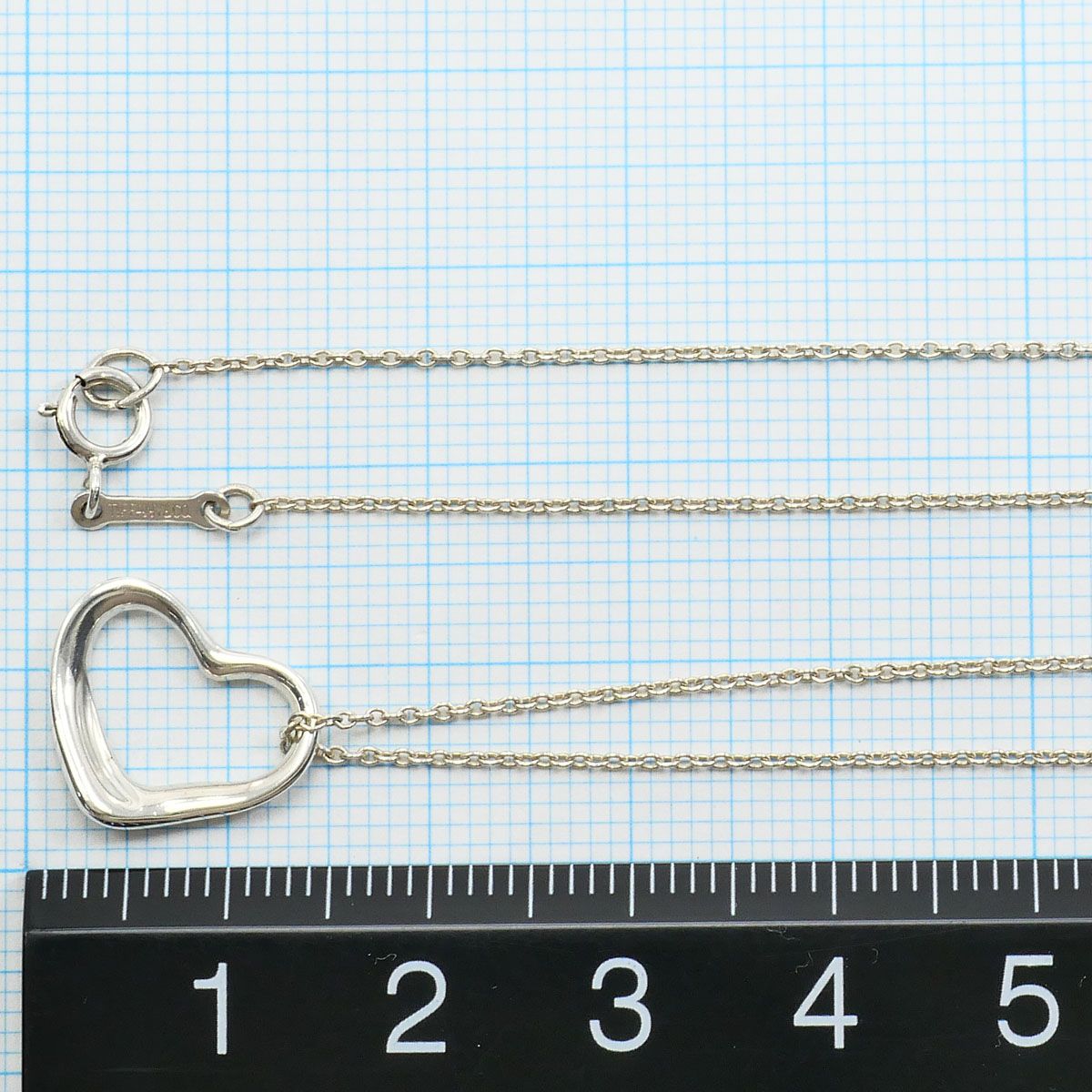 Necklace Tiffany&Co. 1.8G