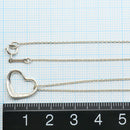 Necklace Tiffany&Co. 1.8G
