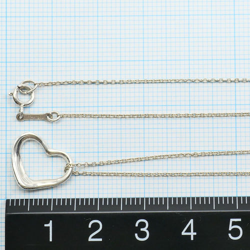 Necklace Tiffany&Co. 1.8G