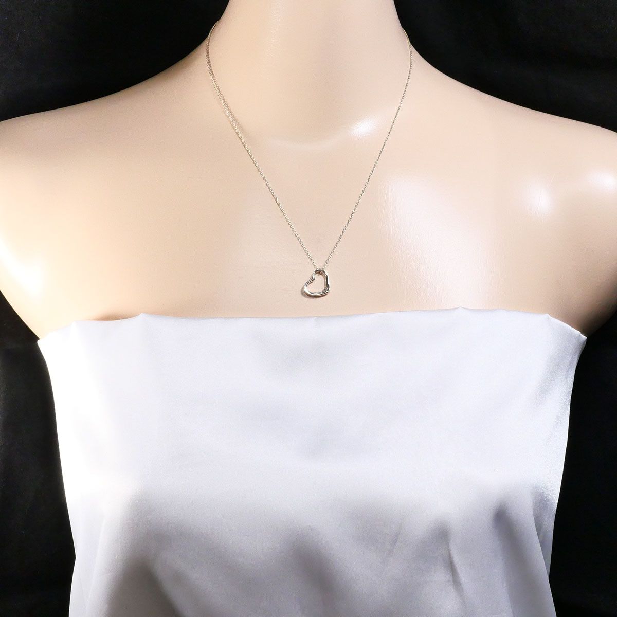 Necklace Tiffany&Co. 1.8G