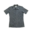Dries Van Noten Work Shirts 2000Sdries Striped Shirt