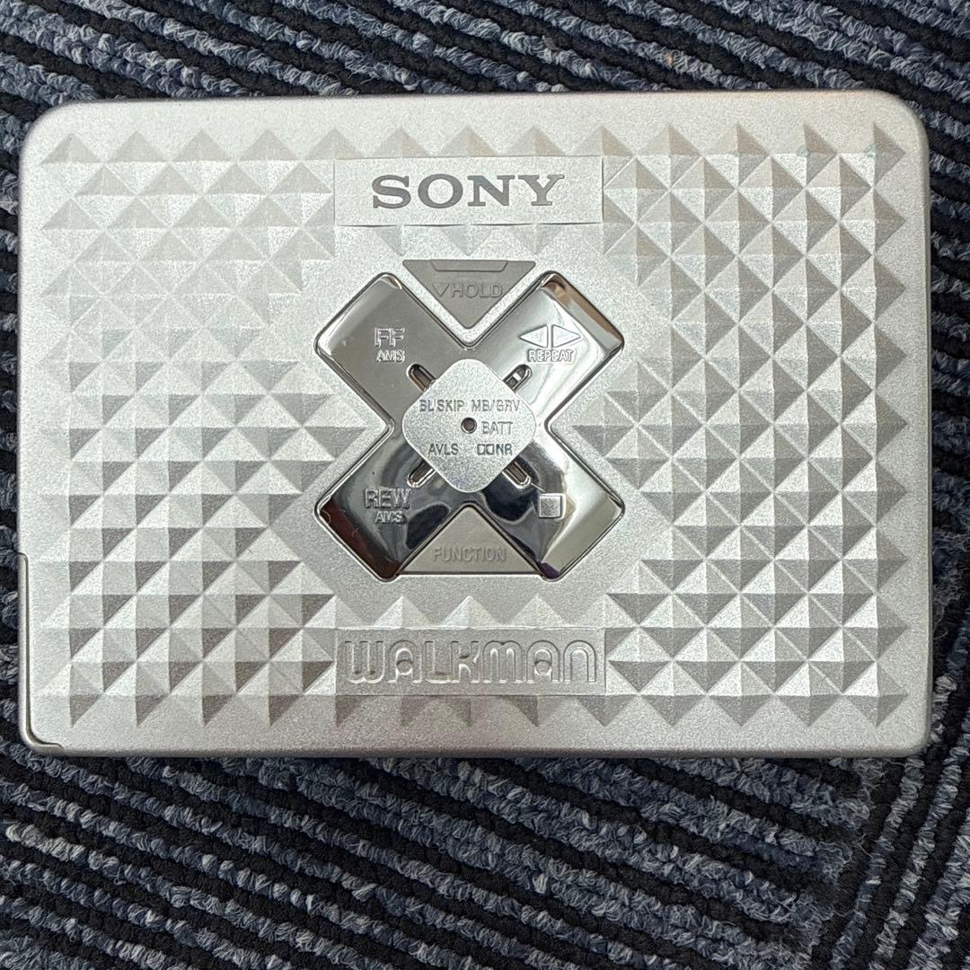 Sony Cassette Players Wm-Ex655
