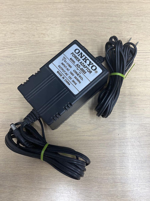Transformer Adapter Onkyo Ad-0005