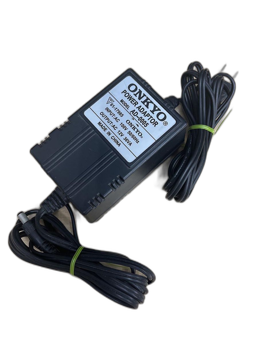 Transformer Adapter Onkyo Ad-0005