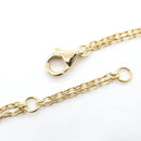 Cartier Bracelet 2Pd B6038300 16.5/18.5Cm K18
