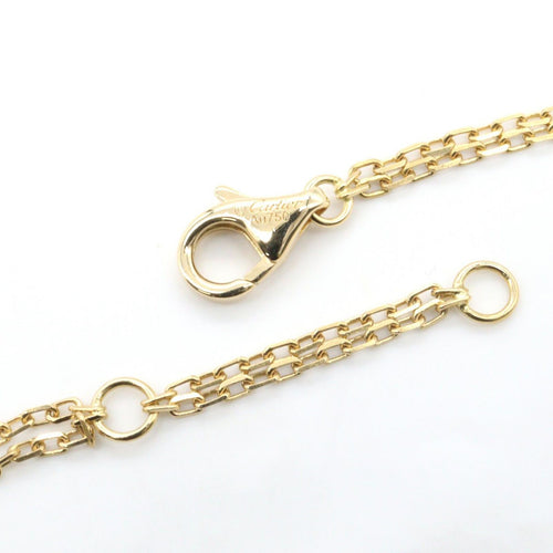 Cartier Bracelet 2Pd B6038300 16.5/18.5Cm K18