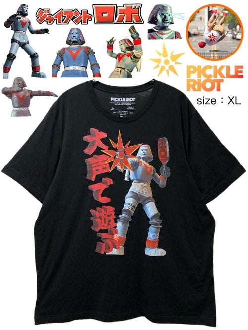 T-Shirts Pickle Riot T Xl Usa