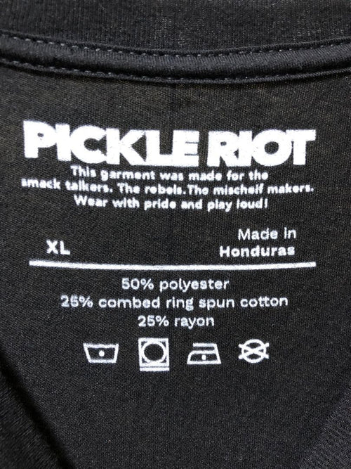 T-Shirts Pickle Riot T Xl Usa