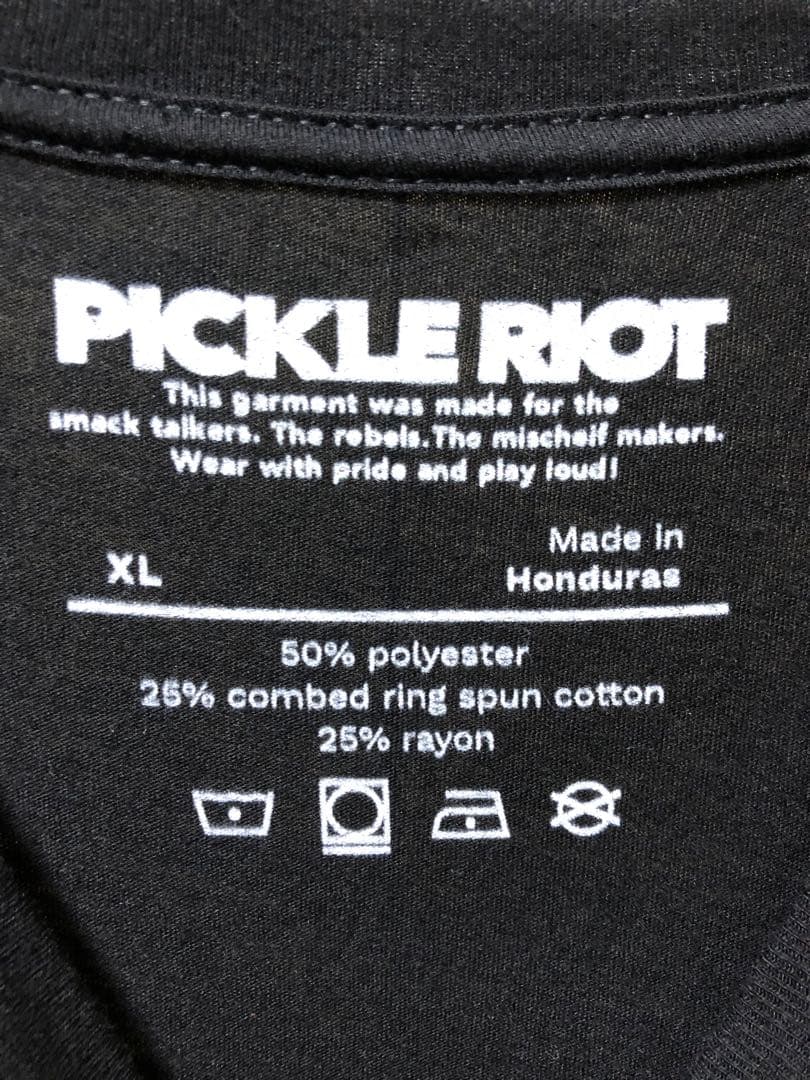 T-Shirts Pickle Riot T Xl Usa