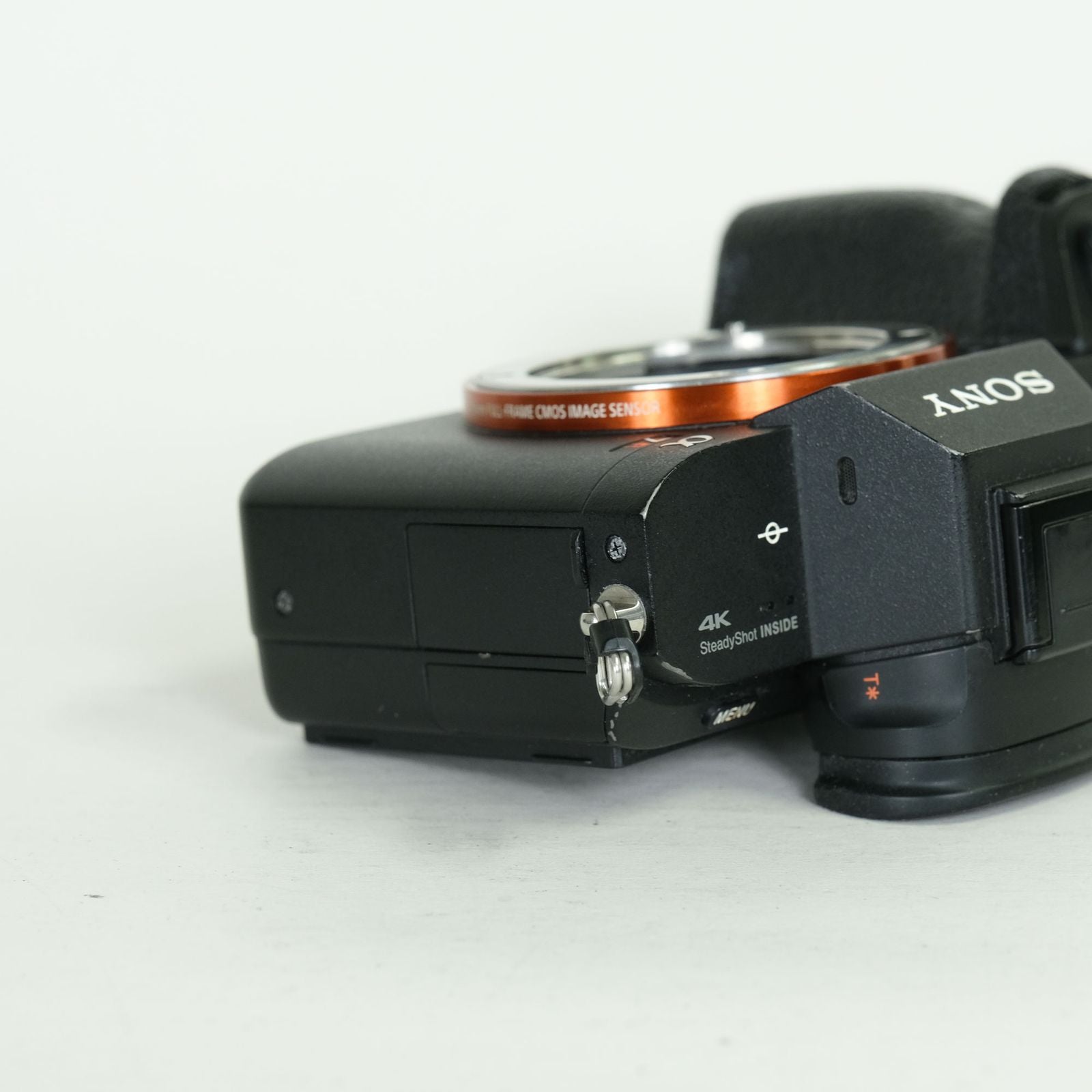 Sony Mirrorless Interchangeable Lips 24,896 7R Ii Ilce-7Rm2 E