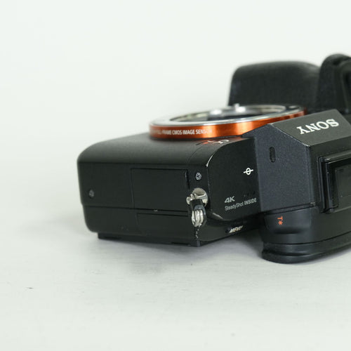 Sony Mirrorless Interchangeable Lips 24,896 7R Ii Ilce-7Rm2 E