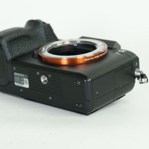 Sony Mirrorless Interchangeable Lips 24,896 7R Ii Ilce-7Rm2 E