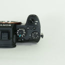 Sony Mirrorless Interchangeable Lips 24,896 7R Ii Ilce-7Rm2 E