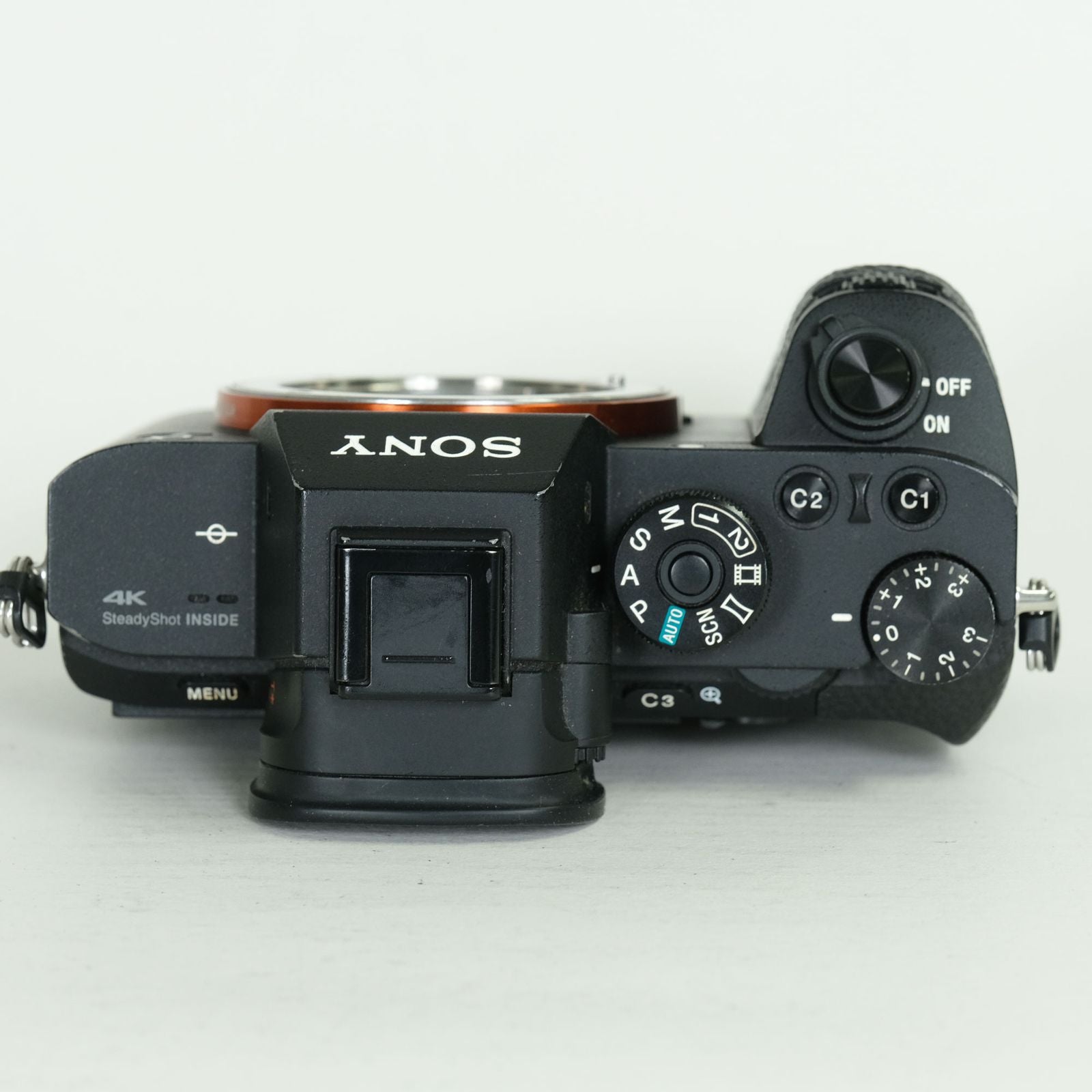 Sony Mirrorless Interchangeable Lips 24,896 7R Ii Ilce-7Rm2 E