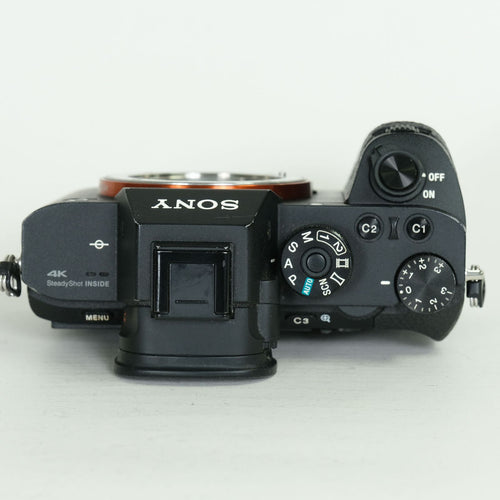 Sony Mirrorless Interchangeable Lips 24,896 7R Ii Ilce-7Rm2 E