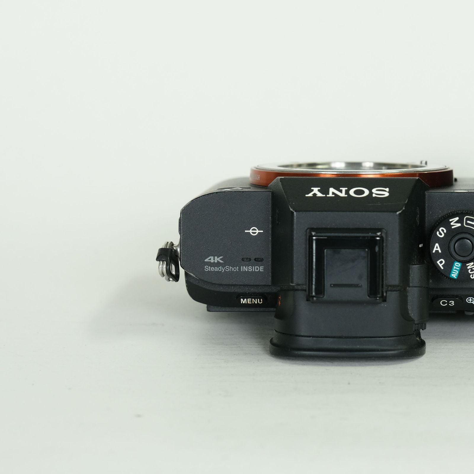 Sony Mirrorless Interchangeable Lips 24,896 7R Ii Ilce-7Rm2 E
