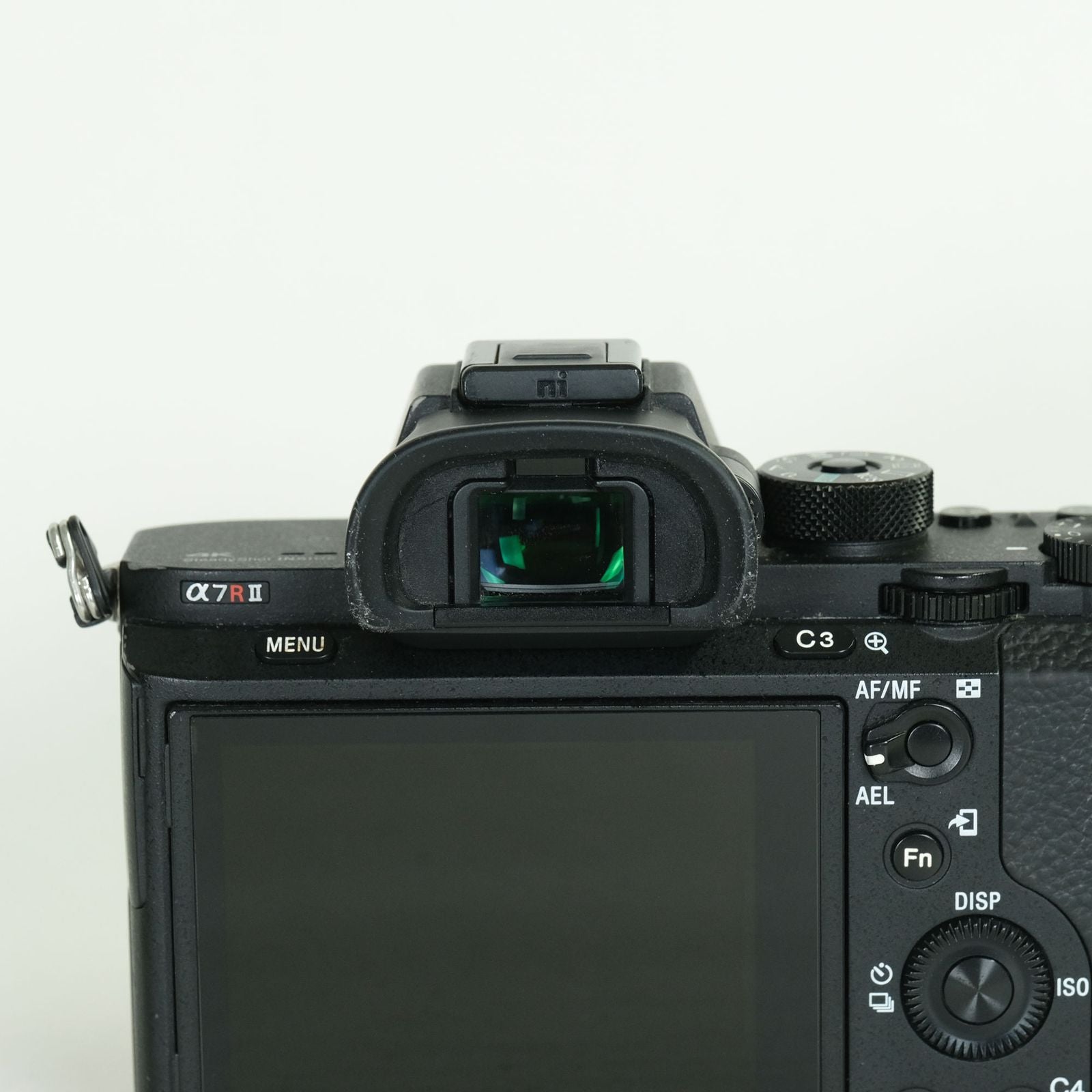 Sony Mirrorless Interchangeable Lips 24,896 7R Ii Ilce-7Rm2 E