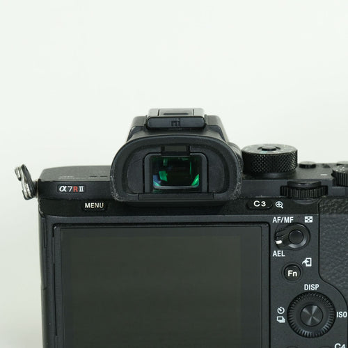 Sony Mirrorless Interchangeable Lips 24,896 7R Ii Ilce-7Rm2 E