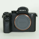 Sony Mirrorless Interchangeable Lips 24,896 7R Ii Ilce-7Rm2 E