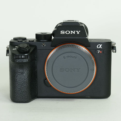 Sony Mirrorless Interchangeable Lips 24,896 7R Ii Ilce-7Rm2 E