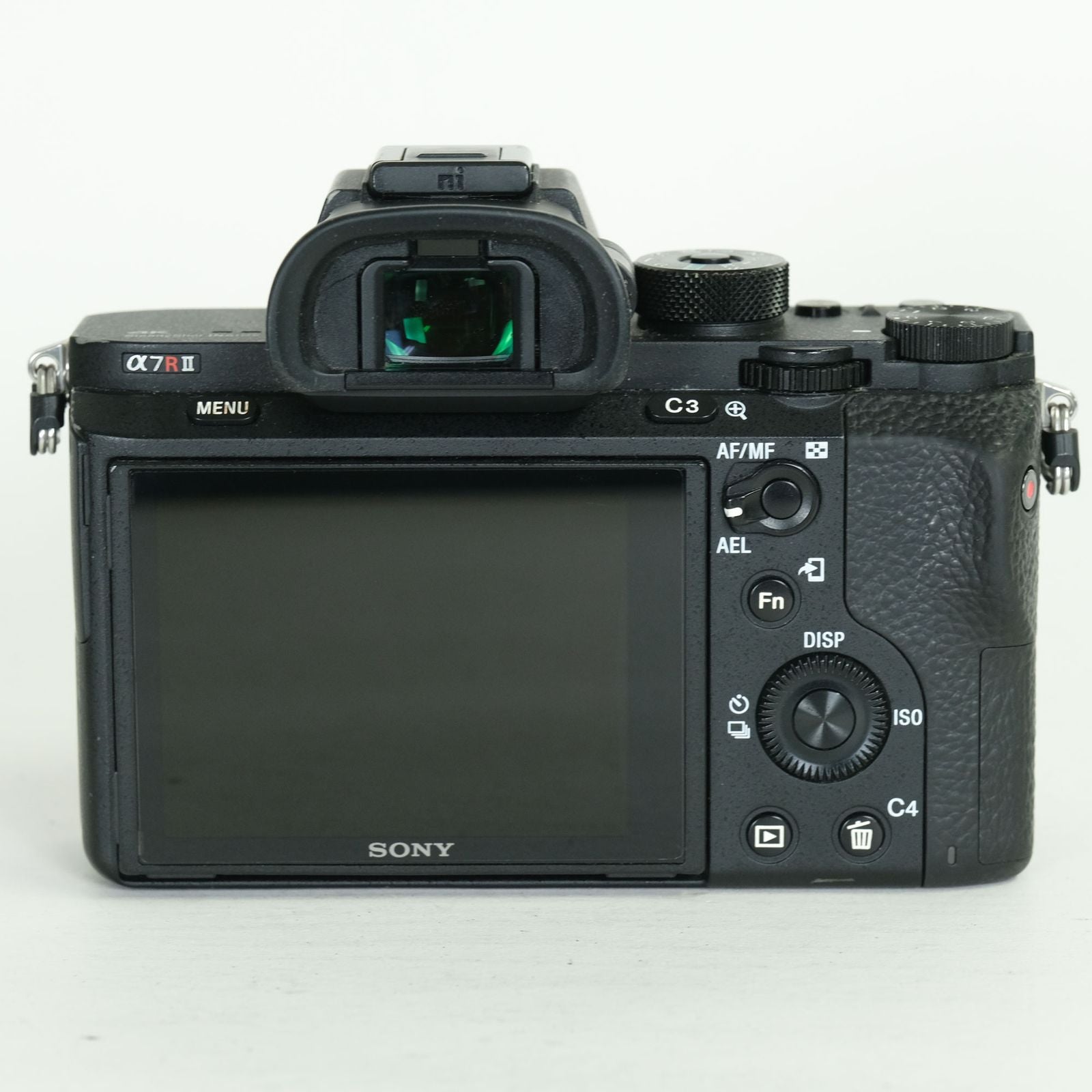 Sony Mirrorless Interchangeable Lips 24,896 7R Ii Ilce-7Rm2 E