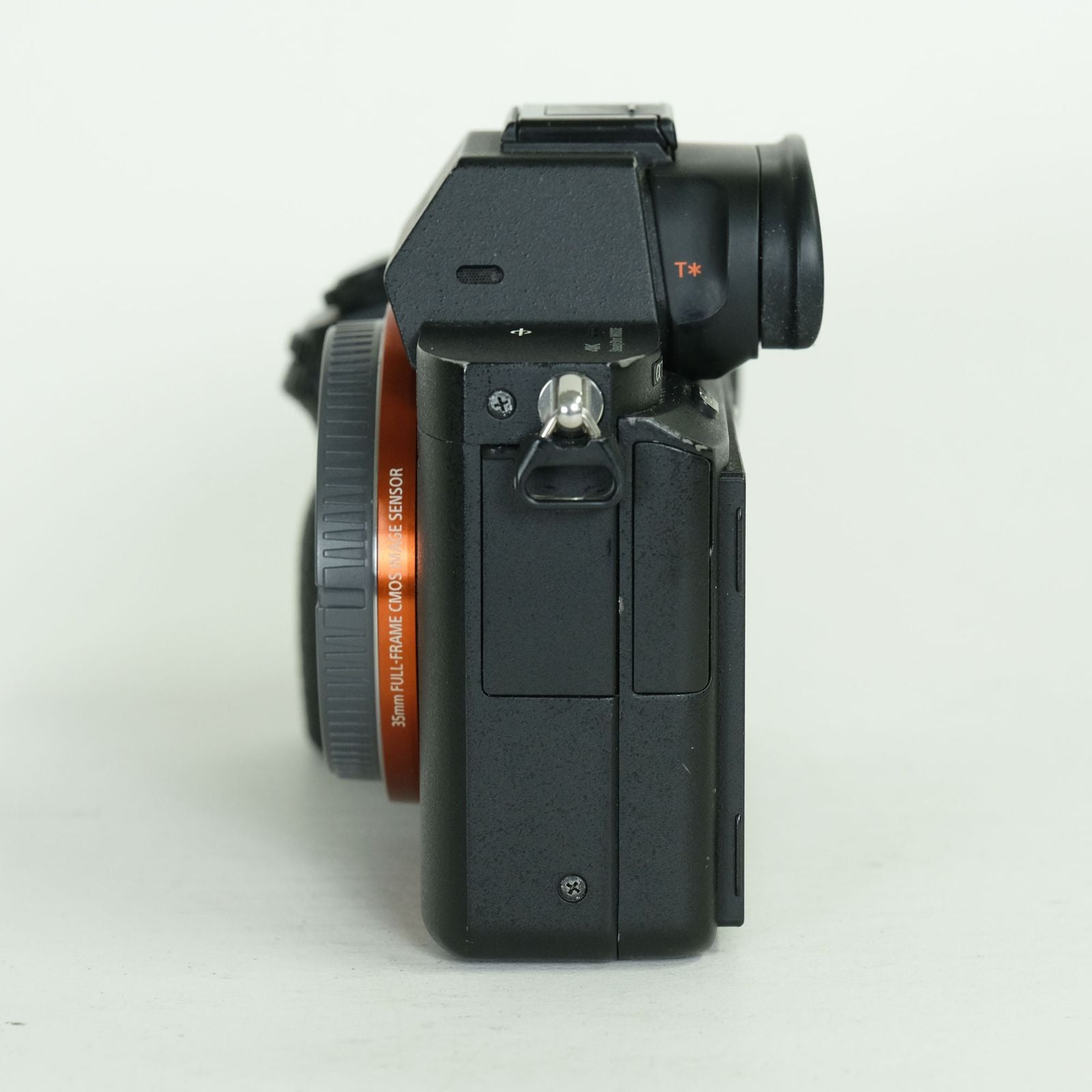 Sony Mirrorless Interchangeable Lips 24,896 7R Ii Ilce-7Rm2 E