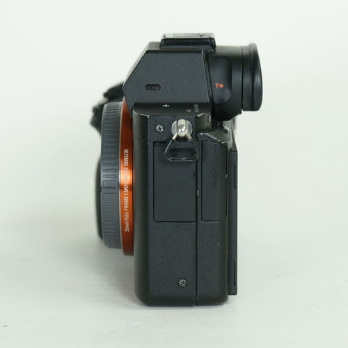 Sony Mirrorless Interchangeable Lips 24,896 7R Ii Ilce-7Rm2 E
