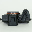 Sony Mirrorless Interchangeable Lips 24,896 7R Ii Ilce-7Rm2 E
