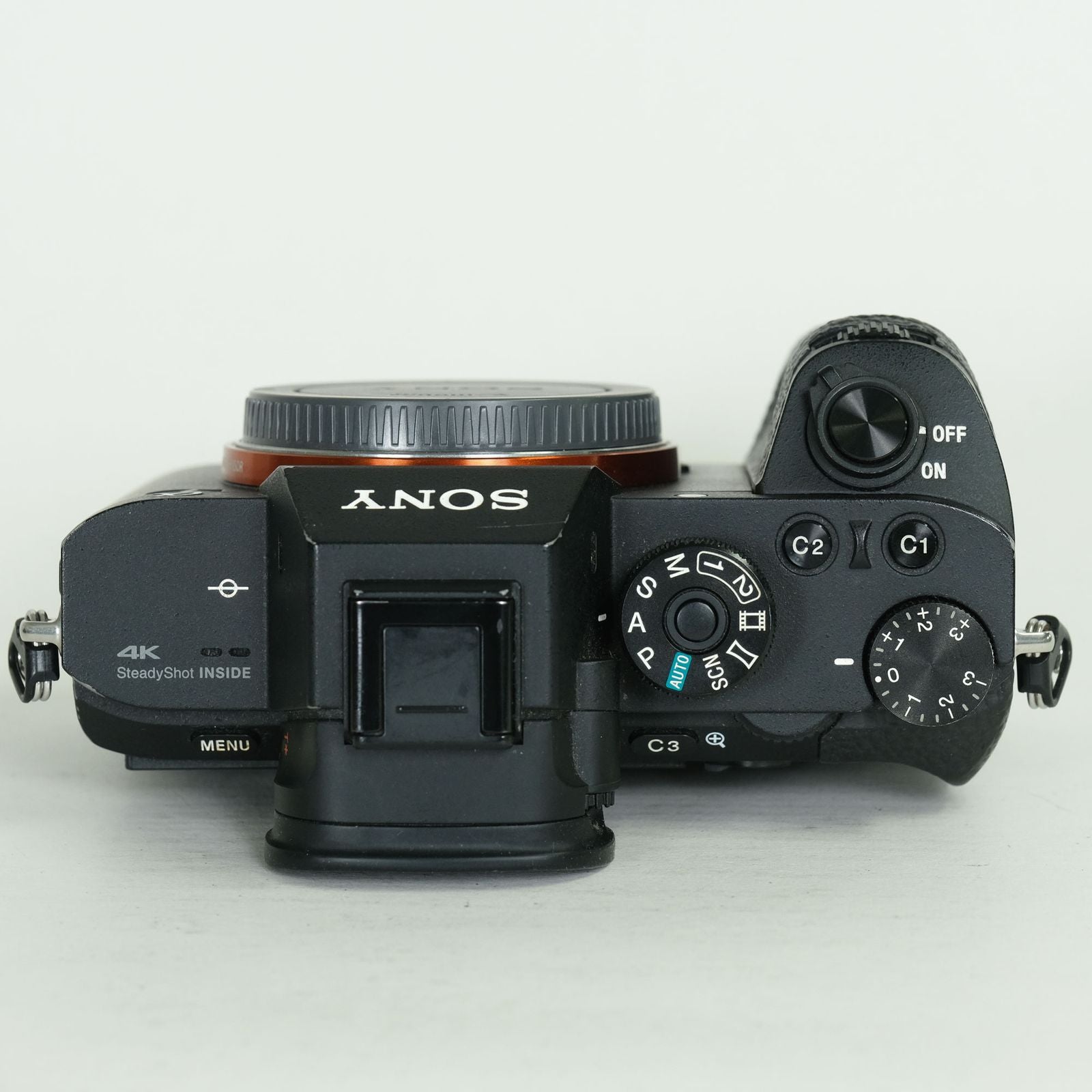 Sony Mirrorless Interchangeable Lips 24,896 7R Ii Ilce-7Rm2 E