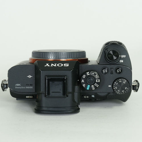 Sony Mirrorless Interchangeable Lips 24,896 7R Ii Ilce-7Rm2 E