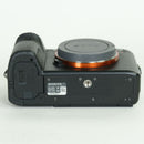 Sony Mirrorless Interchangeable Lips 24,896 7R Ii Ilce-7Rm2 E