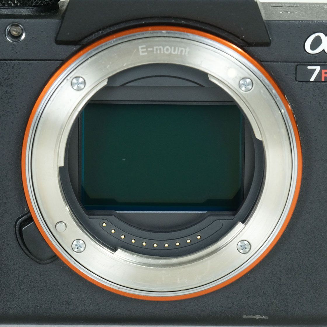 Sony Mirrorless Interchangeable Lips 24,896 7R Ii Ilce-7Rm2 E