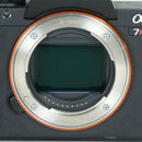 Sony Mirrorless Interchangeable Lips 24,896 7R Ii Ilce-7Rm2 E