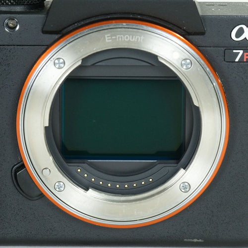 Sony Mirrorless Interchangeable Lips 24,896 7R Ii Ilce-7Rm2 E