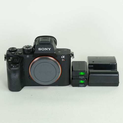 Sony Mirrorless Interchangeable Lips 24,896 7R Ii Ilce-7Rm2 E