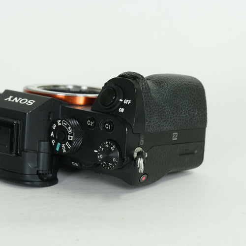 Sony Mirrorless Interchangeable Lips 24,896 7R Ii Ilce-7Rm2 E